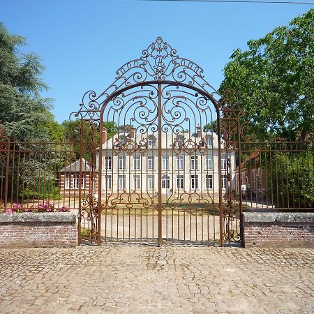 Chateau De Plessier-Roza Le Plessier-Rozainvillers 외부 사진
