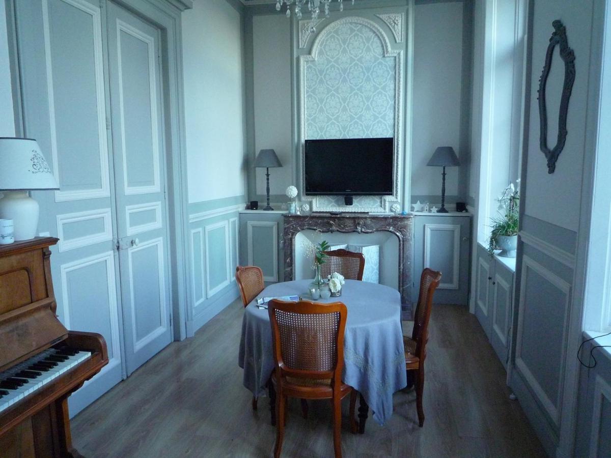 Chateau De Plessier-Roza Le Plessier-Rozainvillers 외부 사진