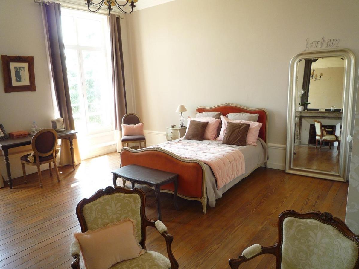 Chateau De Plessier-Roza Le Plessier-Rozainvillers 외부 사진