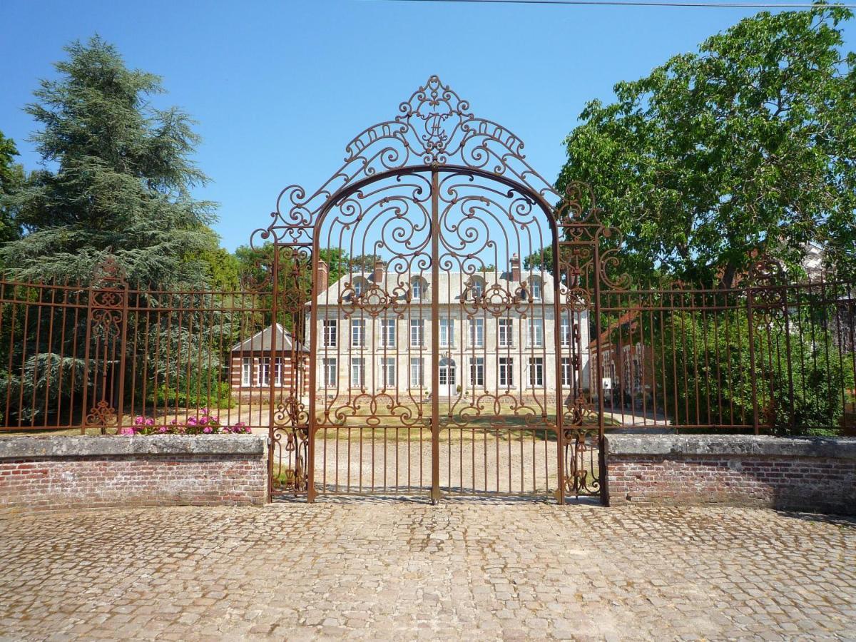 Chateau De Plessier-Roza Le Plessier-Rozainvillers 외부 사진